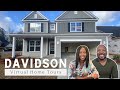 Davidson Floorplan Virtual Tour - Eastwood New Construction Homes - Autumn Ponds