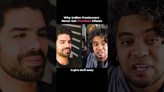 Why Indian Freelancers Never Get Premium Clients
