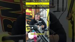 Twitter gives you quips. Free Talk Live gives you people. @FreeTalkLiveRadio