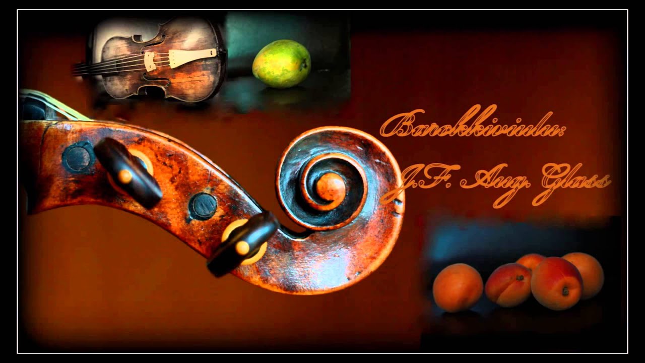 Barock violin