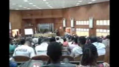 PUBLIC LECTURE BY FEMI FALANA