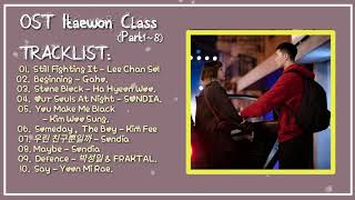 [Full Album1~8] OST Itaewon Class || 이태원 클라쓰 OST