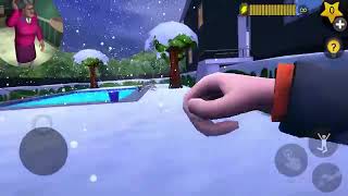 Scary Teacher 3D | Save Tina | Frozen Trap  | Z&amp;K Global