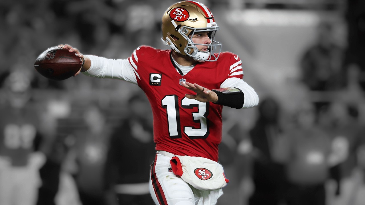 Brock Purdy's best plays from 303-yard, 5-TD game vs. Bears | Week 17