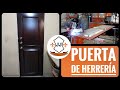 Puerta De HERRERÍA Paso A Paso - JJ HERRERÍA Y MÁS