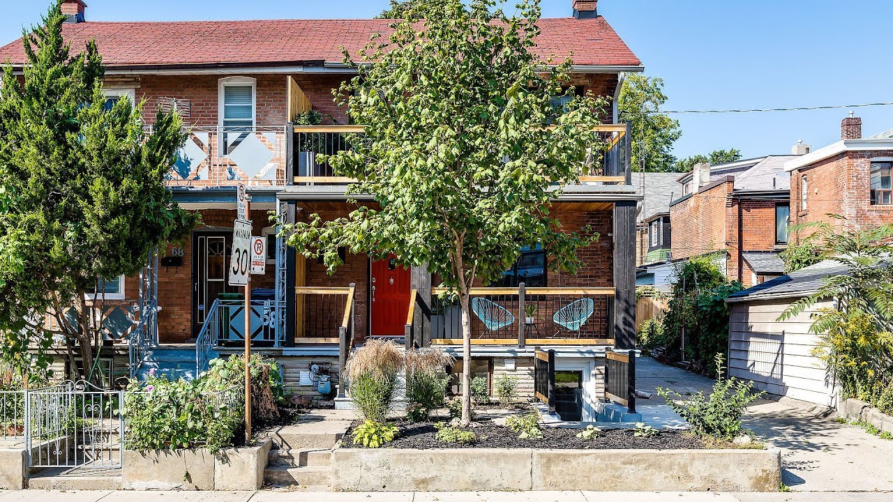 66 Benson Avenue, Toronto, Ontario YouTube