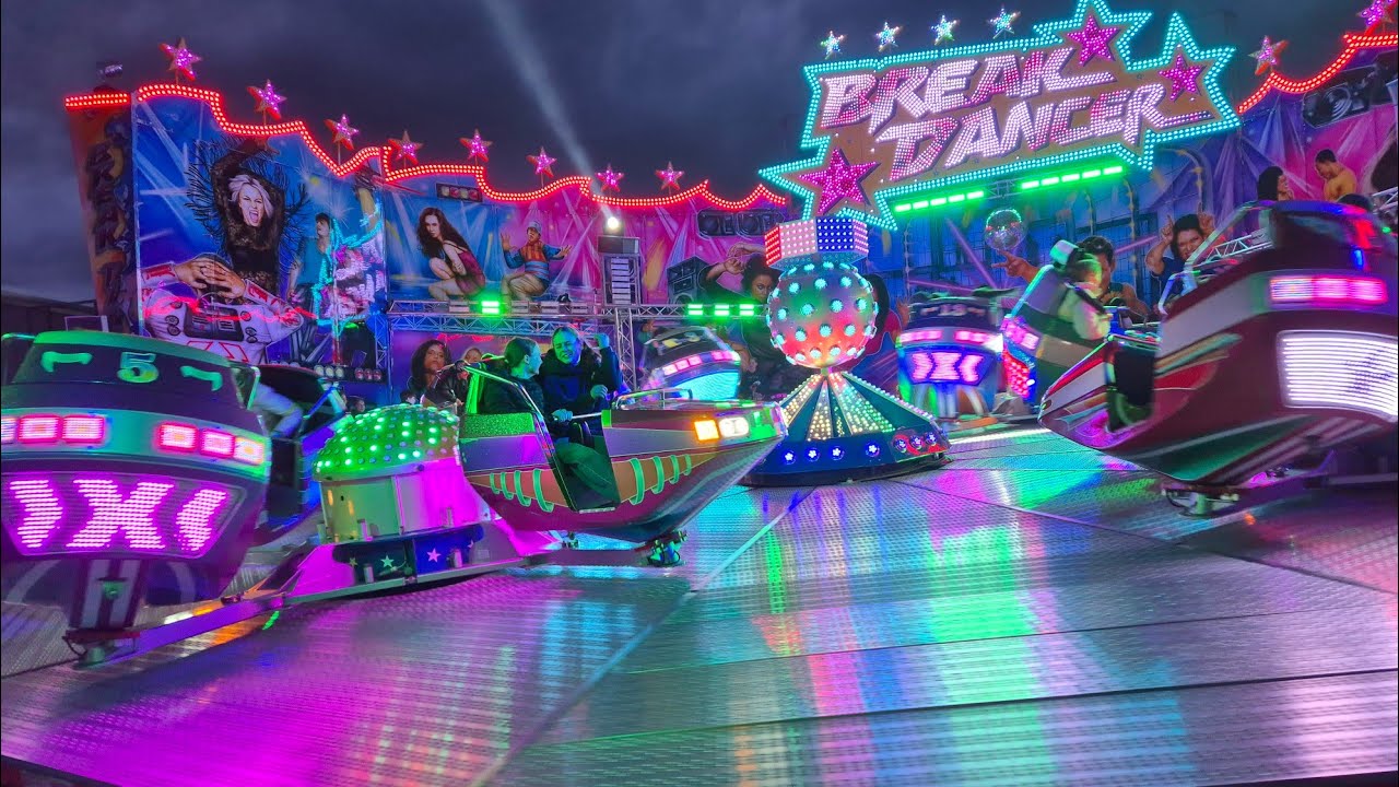 Break Dancer - Hartmann (Offride 2) Video St.Petri Markt Versmold 2026