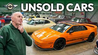 Why DIDN'T These Cars SELL At Our September Auction