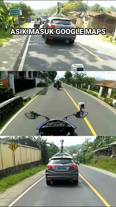 Ternyata Begini Cara Google Maps Merekam Jalan #shorts #ngeshortsdulu