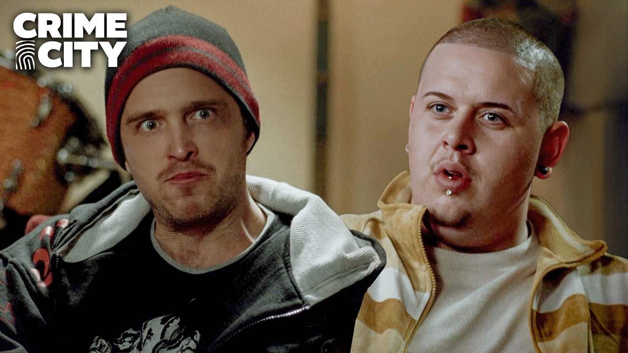 Jesse Reunites With His Crew | Breaking Bad (Aaron Paul)