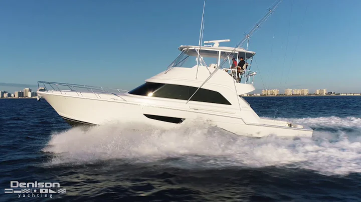 61 Bertram Sportfish Yacht [Walkthrough]