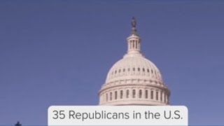 Record number of Republicans set to leave US House at end of term