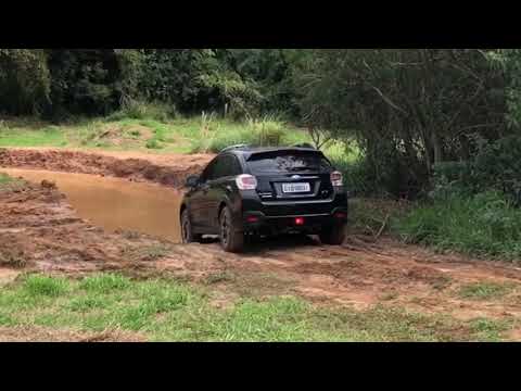 Subaru XV - Offroad test