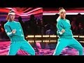 Charlize glass  julian de guzman  world of dance 2019  full performance the duels