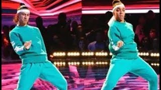 Charlize Glass & Julian De Guzman | World of Dance 2019 - Full Performance The Duels screenshot 4