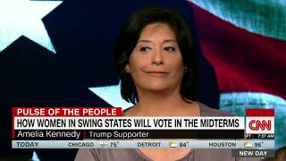 Cnn Women Trump Voters On Their Midterm Election Votes- Full Panel Interview