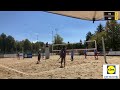 Beach ParaVolley - ITA vs LAK