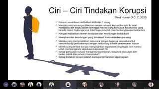 Akuntansi Forensik dan Audit Investigatif 'Tindak Pidana Korupsi'