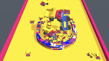 MAX LEVEL in Picker 3D (Levels 11-20)