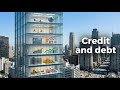 Financial literacy: Credit and debt