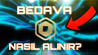 Bedava robux nasıl kazanılır bir tıkla