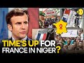 When is France pulling troops out of Niger following the coup? | WION Originals