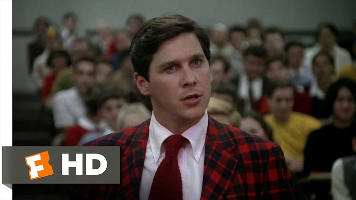 Animal House (7/10) Movie CLIP - Deltas on Trial (...