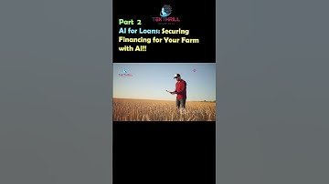 AI for Loans: Securing Financing for Your Farm with AI! Part 2 #ai #viral #trending #aiinindia