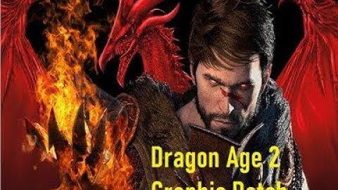 Dragon Age 2 Quality Patch Dx11