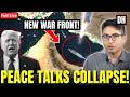 Iran REPELS Two US Destroyer in Hormuz, 'Peace' Talks COLLAPSE – Trump RESTARTS War