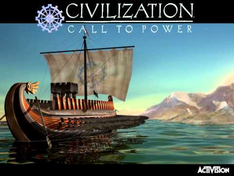 Mark Morgan (4) — Civilization: Call to Power - 06 - Gregorian Winter