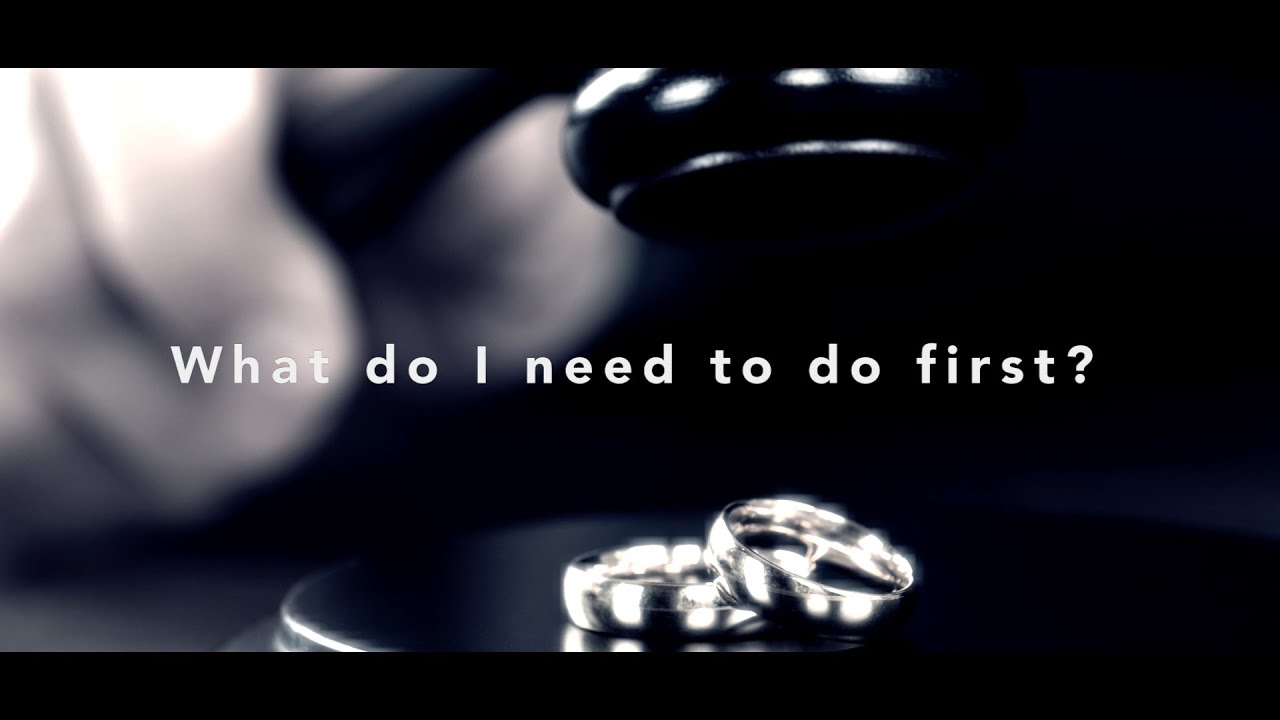 What do I need to do first in my divorce? Gainesville (FL) Divorce