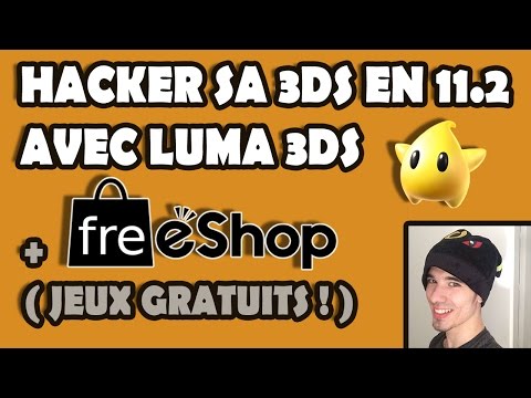 Hacker Sa 3ds En 11 2 Avec Luma 3ds Freeshop By Darkfelin Hacker Sa 3ds En 11 2 Avec Luma 3ds Freeshop By Darkfelin