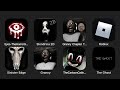 Eyes The Horror Game, Slendrina 2D, Granny Chapter Two, Roblox, Sinister Edge, Granny, The Cartoon..