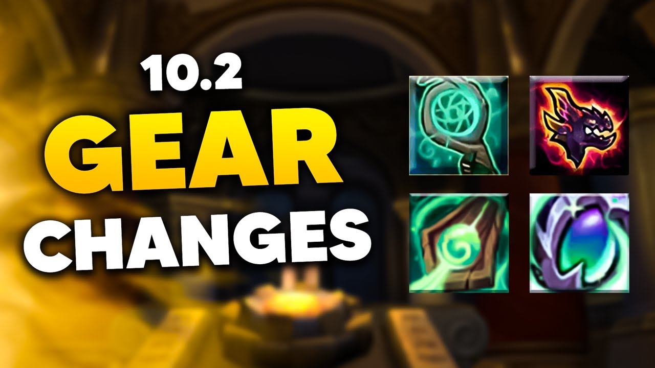 Get Tier CRAZY FAST in Patch 10.2 | Massive Season 3 Gearing Changes
