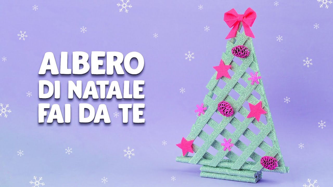 Albero Di Natale Gia Fatto