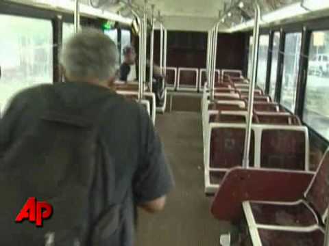Ban on Smelly Riders Turns Out to Be a Stinker