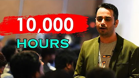 10,000 hours rule || Ye rule aapko banayega super successful - DayDayNews