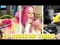 Top 15 TikTok Amazon Finds You Need To Buy!