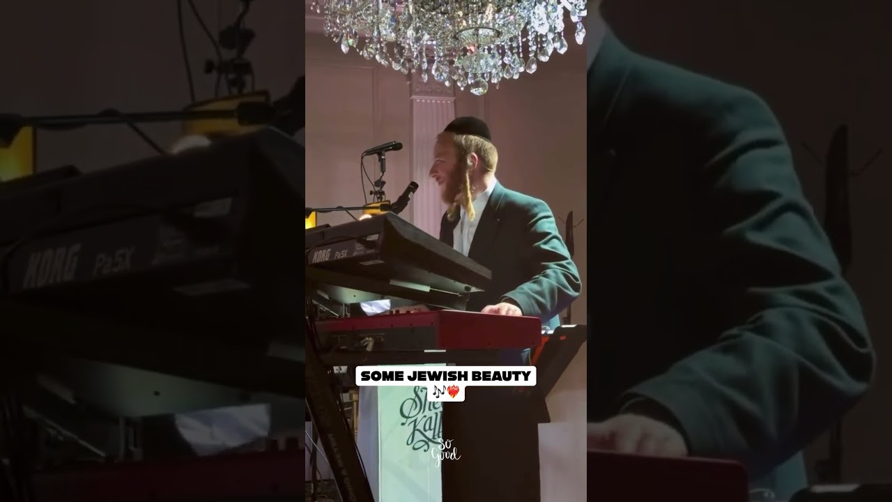 Some Jewish beauty🎶❤️‍🔥