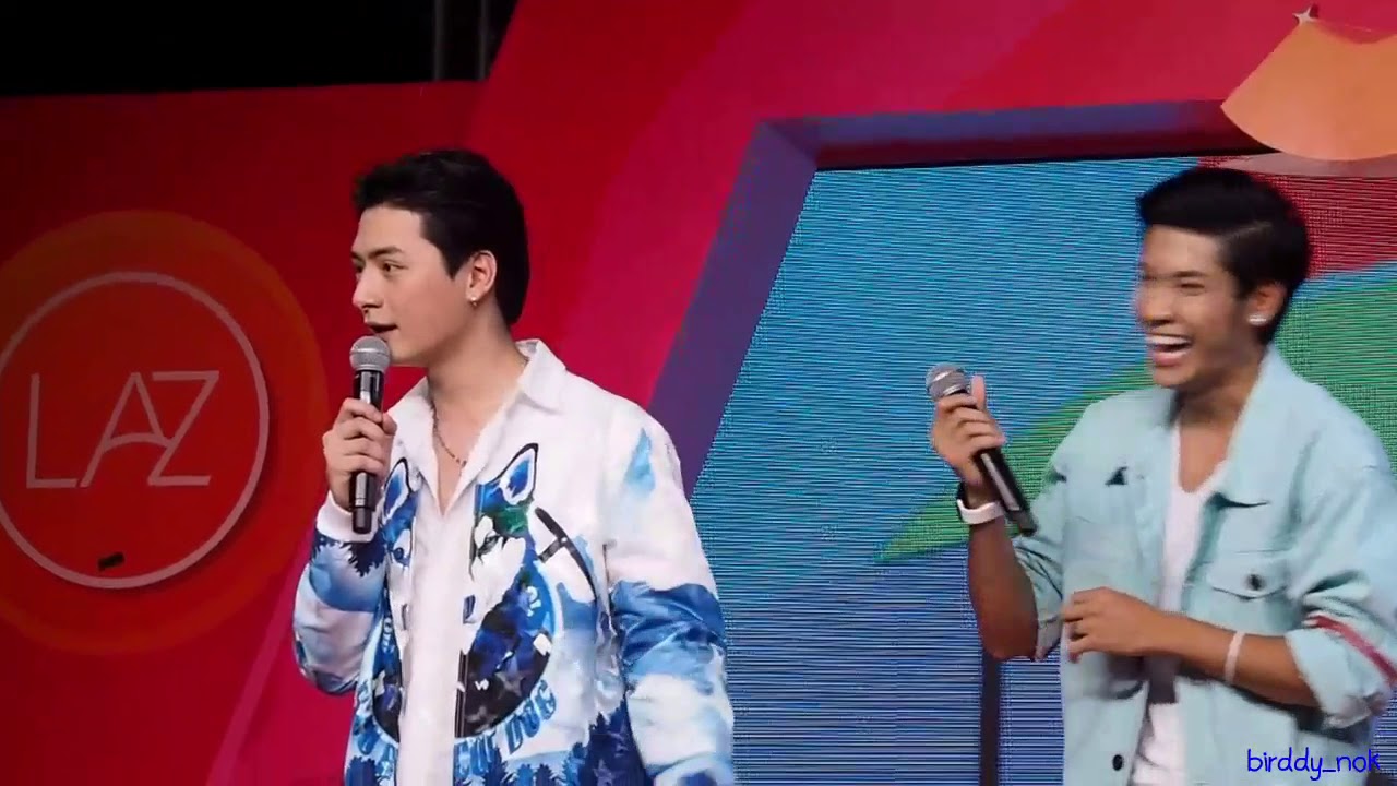 4.9.2018 คริส สิงโต งาน Lazada 9.9 All you ever wanted at The emquartier