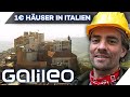 Mit 1 Euro Häusern Dörfer retten! Das sind die Schnäppchenhäuser aus Italien | Galileo | ProSieben |