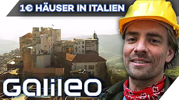 Was kann man in Italien billig kaufen?