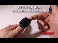 Wellue O2Ring Wearable Oxygen Monitor REVIEW