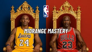 Master The Mid Range Jumpshot Like Kobe and Jordan | Full Tutorial For Unguardable Mid Range