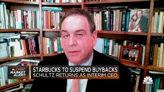 Breaking down Howard Schultz's return to Starbucks