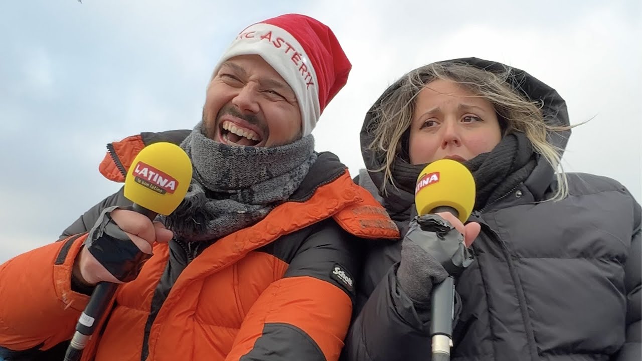 Pégase Express : Flo répond au quizz d'Élodie