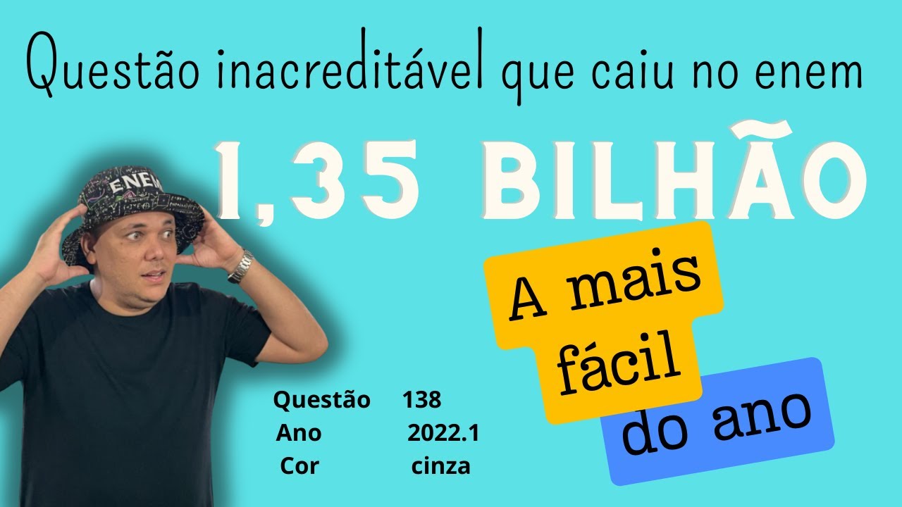 ENEM 2022 Matemática Ao escutar a notícia de que um filme recém lançado ...