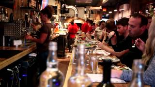 A4 Pizza - Somerville (Phantom Gourmet)