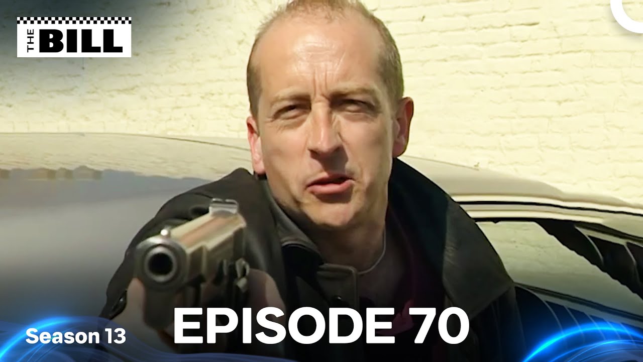 The Bill - Season 13 Episode 70 | Lucky Day (1997)